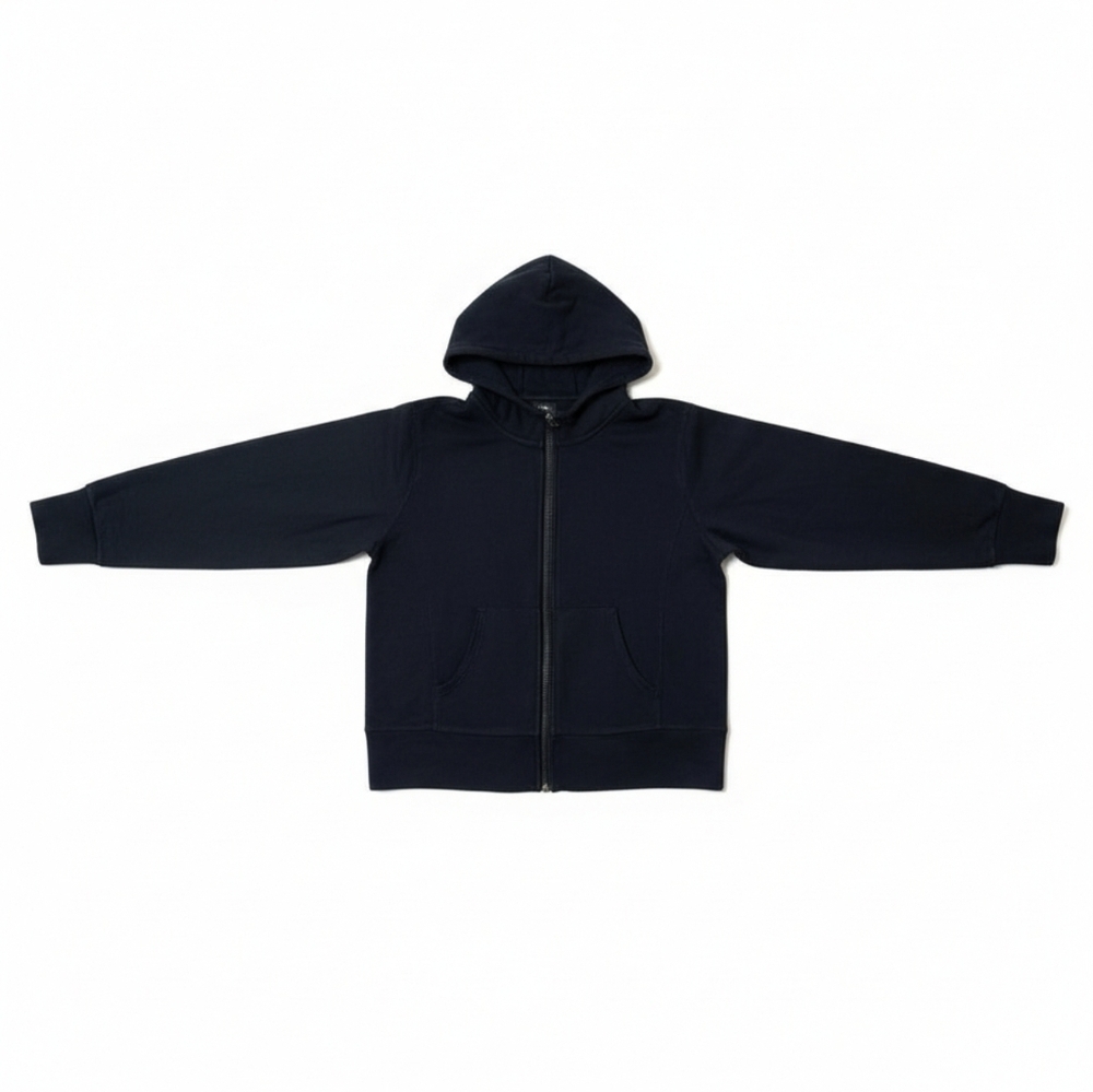 Patagonia Fleece Women's Black Zip-Up Hoodie